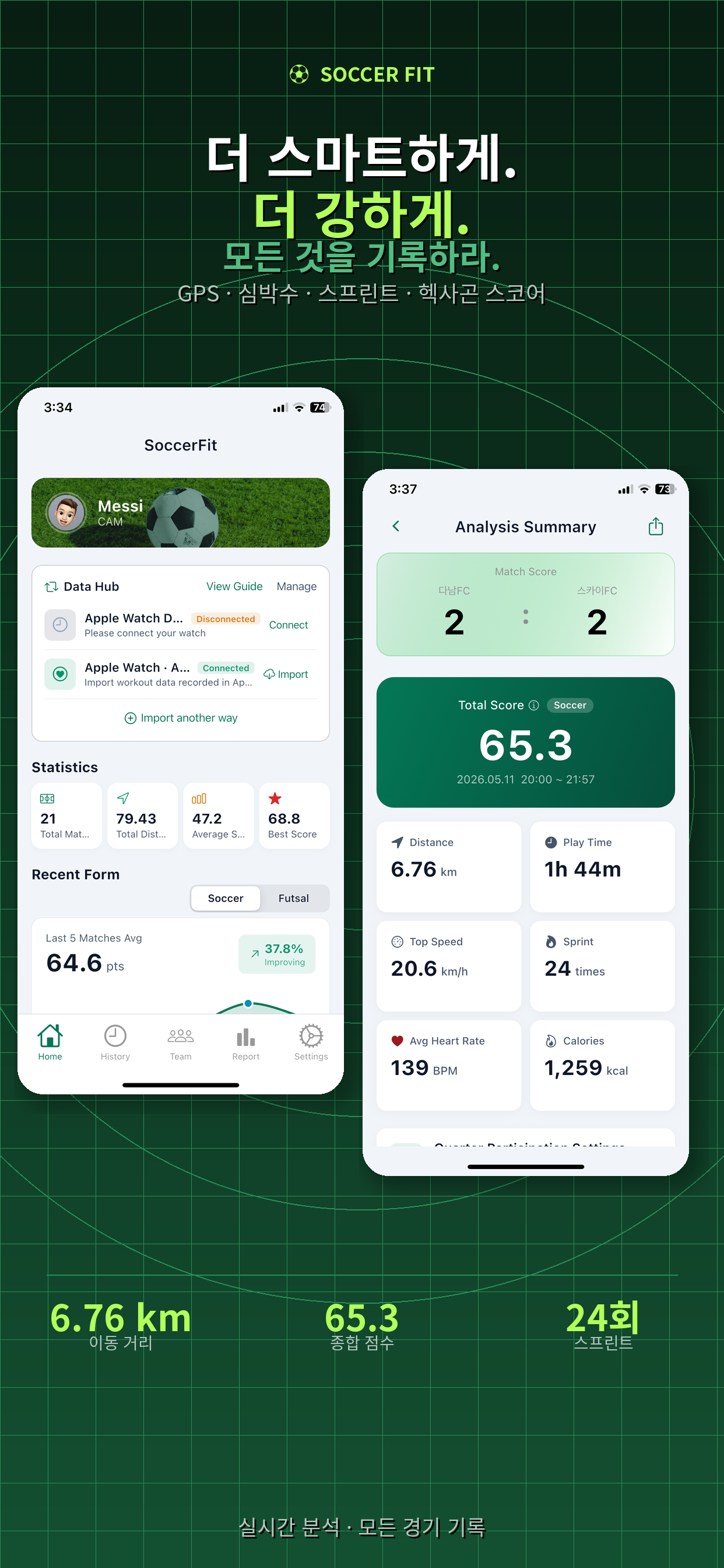SoccerFit